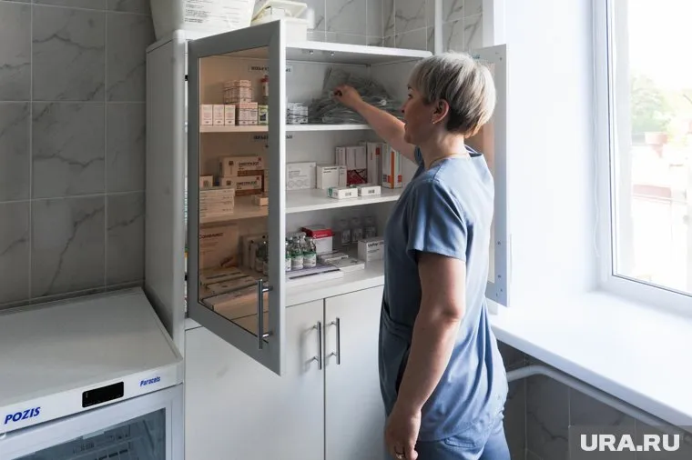 В курганскую больницу не поступали нужные лекарства