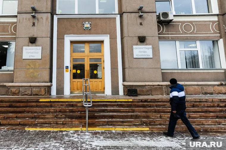 В мэрии Челябинска нашли замену уволенному директору МКУ