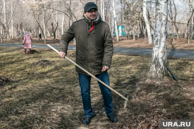 Роман Сергеечев руководил городским хозяйством менее года