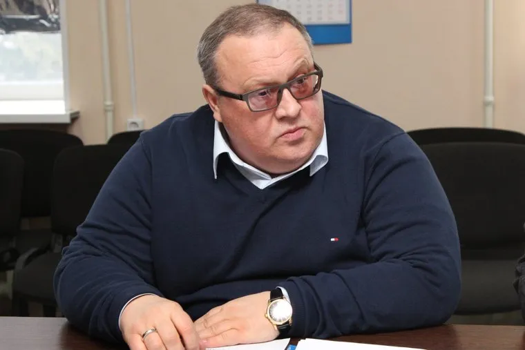 Единая Россия - круглый стол медицинаКурган, александров михаил