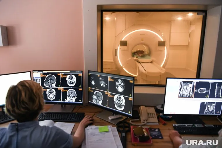 Каждый двухсотый житель Свердловской области сталкивается с инсультом