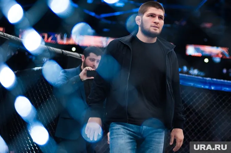 У Хабиба Нурмагомедова нет ни одного поражения