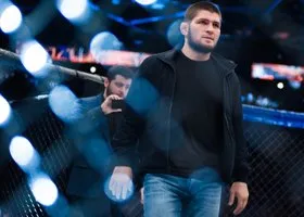 Читатели «URA.RU» одними из первых увидят титульный бой Хабиба