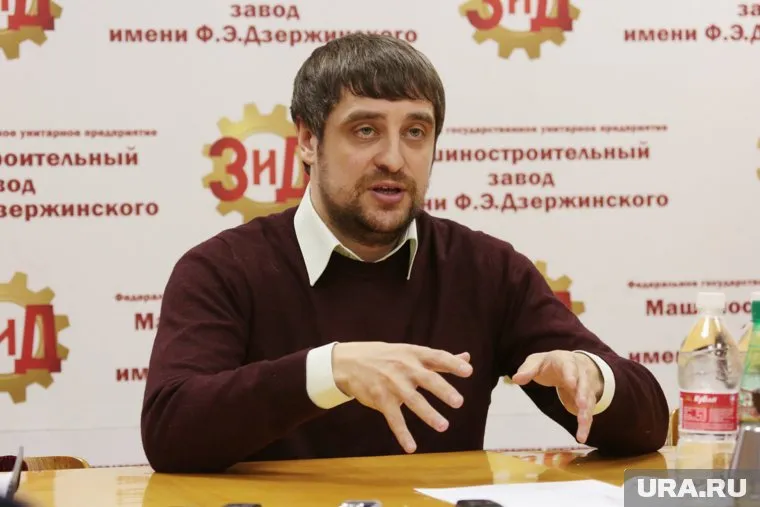 Вместе с Егором Заворохиным (на фото) хотят судить Олега Комарова и Александра Сентябова