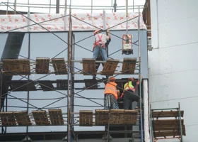 На северо-западе Челябинска возведут торговый комплекс 