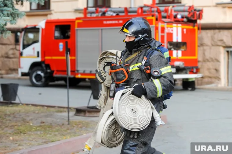 Пожар оперативно ликвидировали 