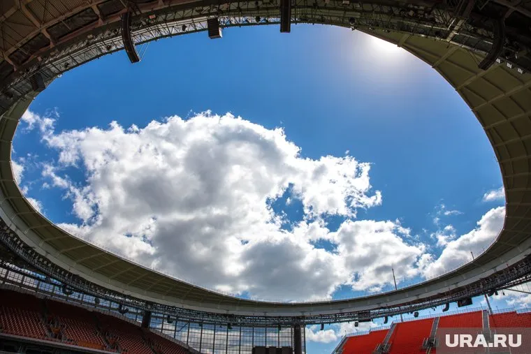 Музыканты со всей России соберутся на стадионе, чтобы установить новый рекорд