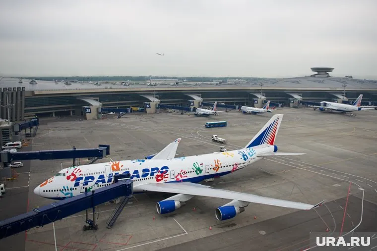 Проблемы с обратным рейсом могут возникнуть у 87 тыс. пассажиров, многие из которых находятся за рубежом