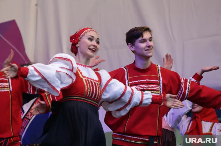 Праздничные мероприятия продлятся с 1 по 4 ноября