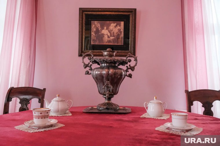 Топовый ресторан в Кургане приготовил коллаборацию с Домом-музеем декабристов. Афиша