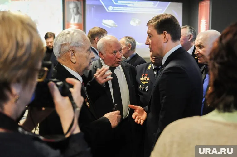 Уральские единороссы засекретили встречу Андрея Турчака с ветеранами в год юбилея Победы