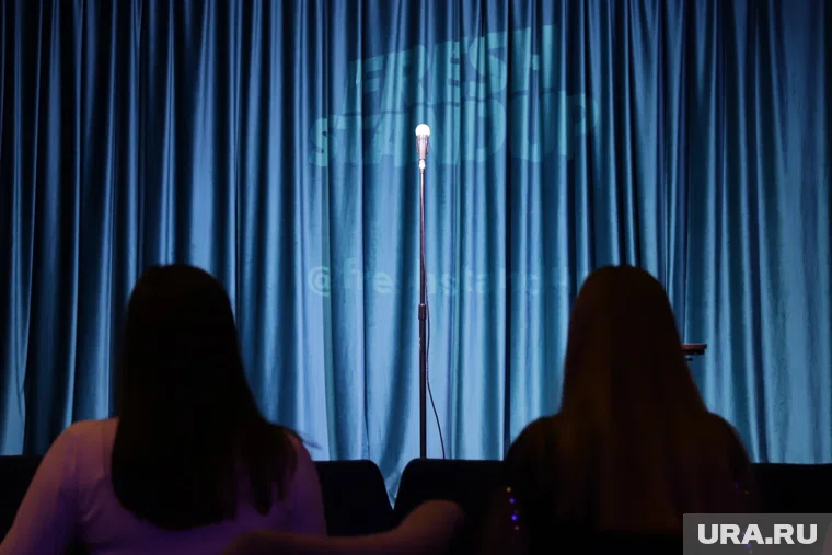 В Кургане в 2026 году выступит комик-импровизатор Нидаль Абу Газале