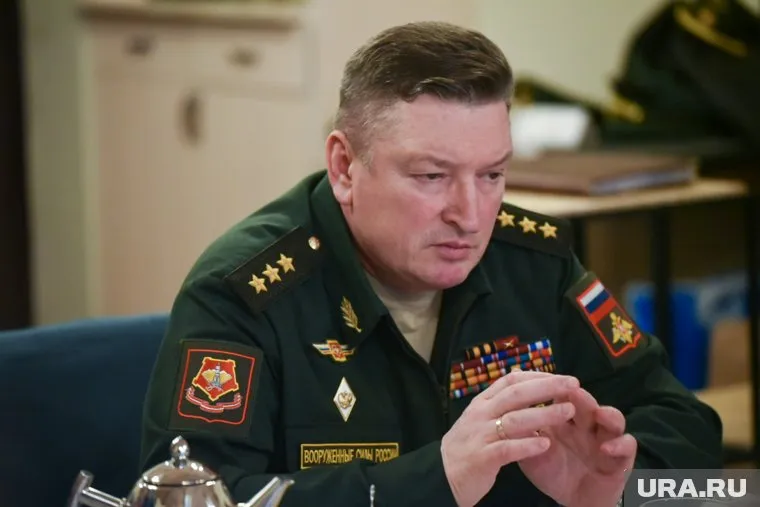 Генерал-полковник Лапин рассказал о главной задаче уральских военных