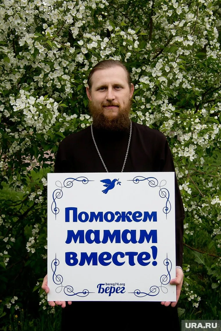 Священнослужитель считает, что одного или двух детей в семье недостаточно