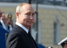 Тюменский школьник, тушивший лесные пожары, встретился с Путиным