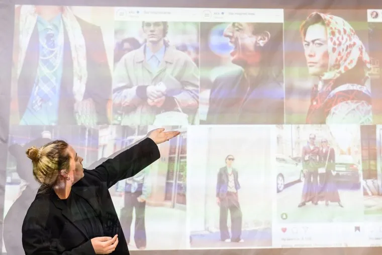 Воркшоп про моду и макияж в рамках Недели гордости. Екатеринбург