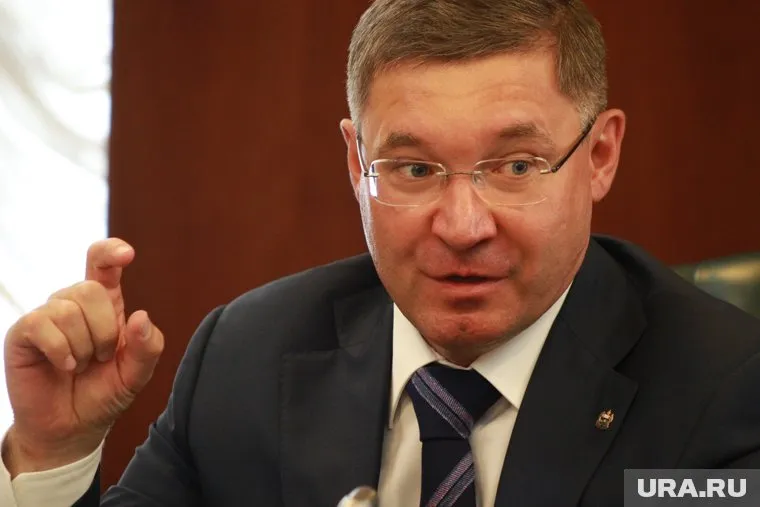 Губернатор Владимир Якушев назвал дефицит бюджета "условным"