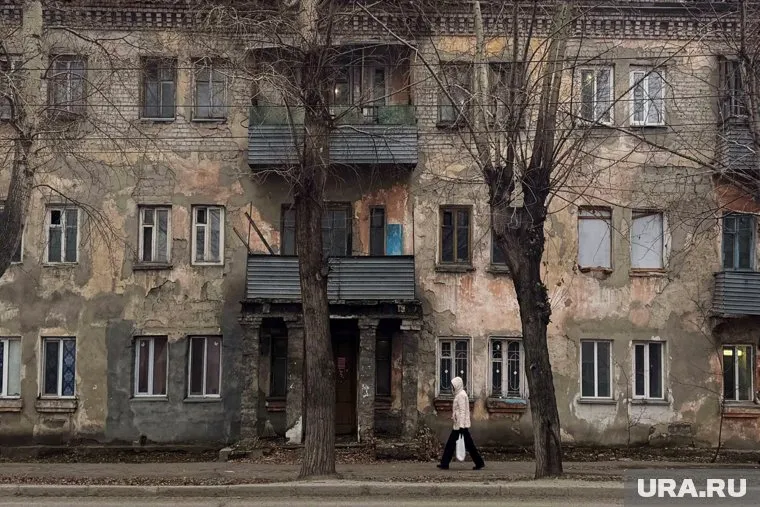 Проблема пермяков с жильем не решается с 2017 года