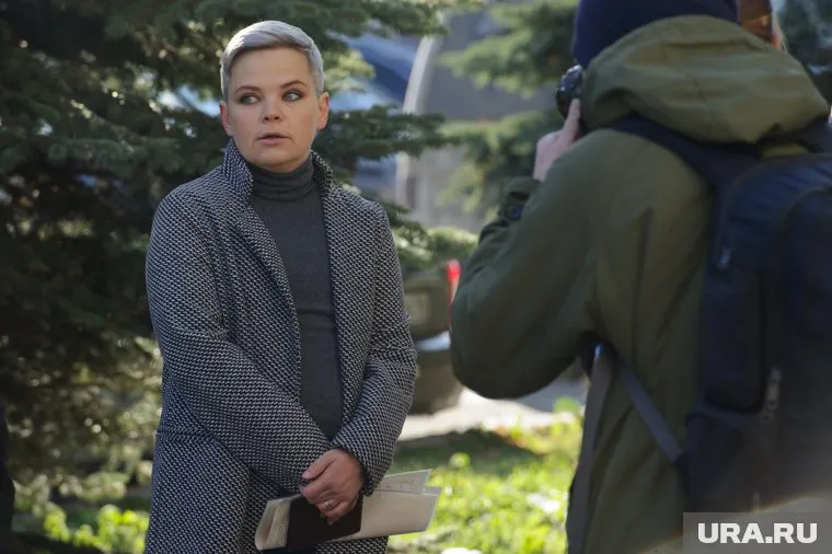 Савиновских в конце 2018-го уехала в Испанию