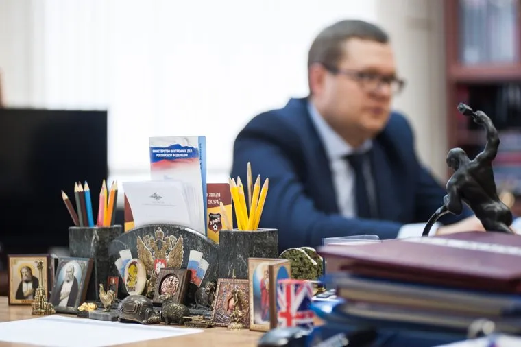 Интервью с Александром Мазаевым. Екатеринбург, мазаев александр