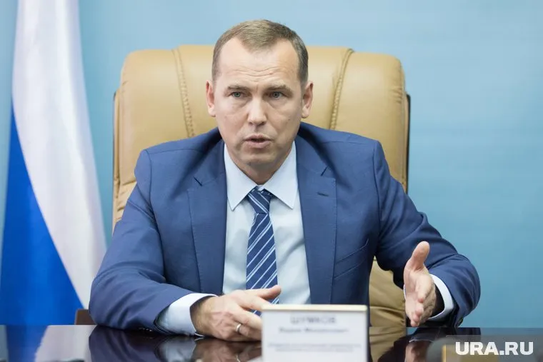 Вадим Шумков с первых дней в новой должности активно включился в работу