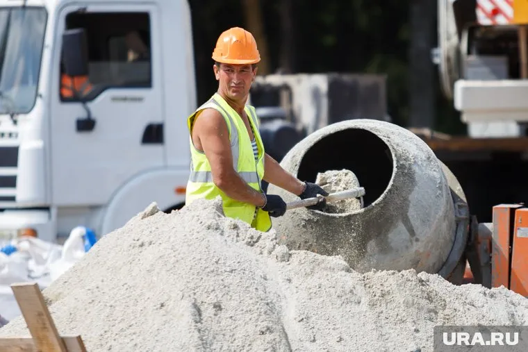 Жители Поповки уверены, что производство бетона опасно для их здоровья