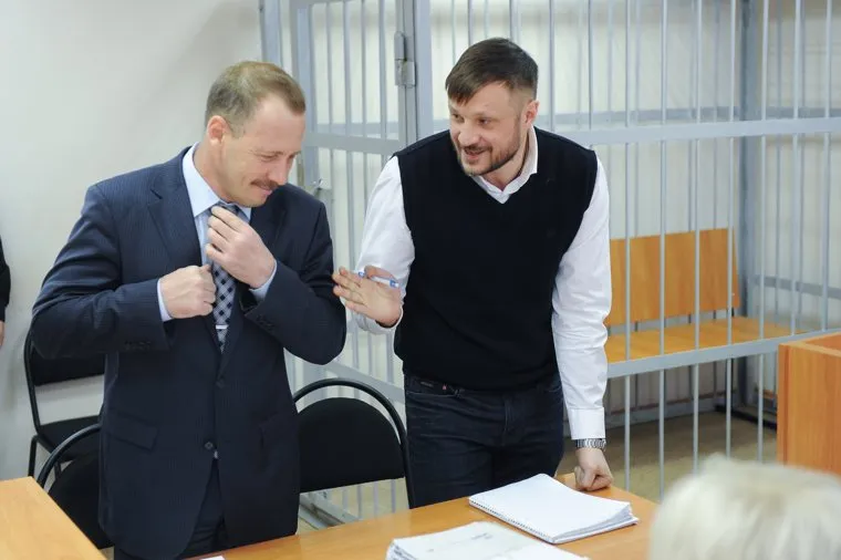 Суд над бывшим заместителем губернатора Николаем Сандаковым, на допрос вызван бывший сенатор Константин Цыбко. Челябинск, колосовский сергей, сандаков николай
