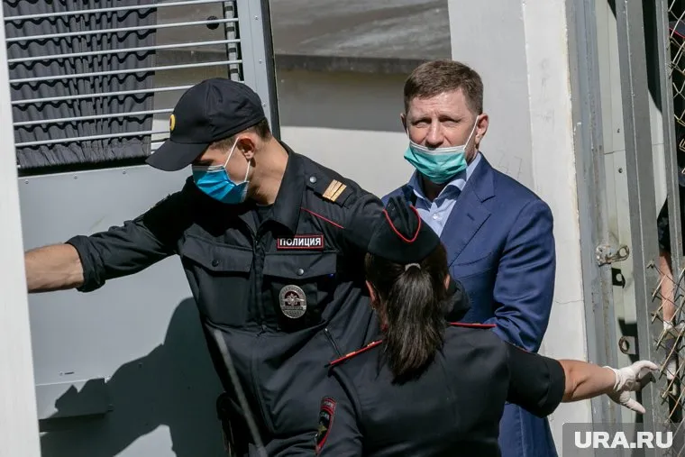 Арестованному Сергею Фургалу подбирают замену