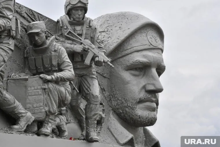 Владимир Жога следовал принципу командования на поле боя