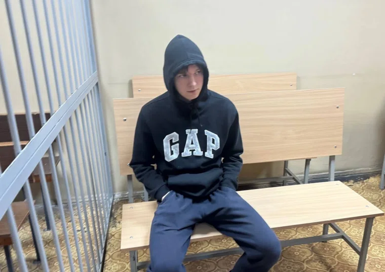 Молодой человек вину признал в полном объеме