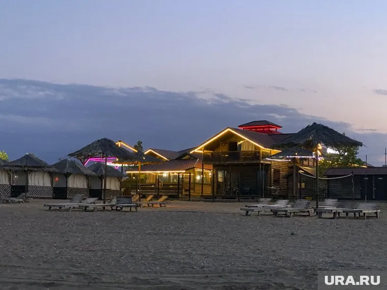 Бесплатно отдохнуть на базе могут те, кто не боится физического труда