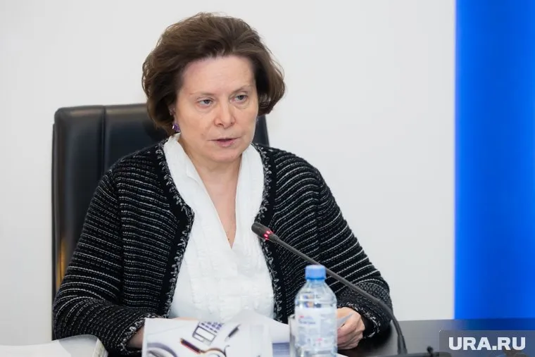 Наталья Комарова встретилась с Сергеем Чемезовым