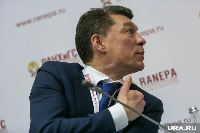 Максим Топилин мог сам попросить об оставке из ПФР