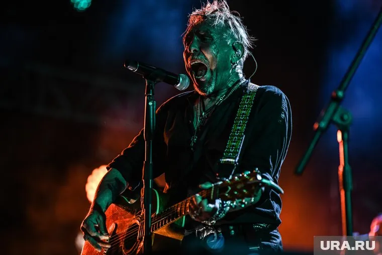 Гарик Сукачев был госпитализирован 29 июля