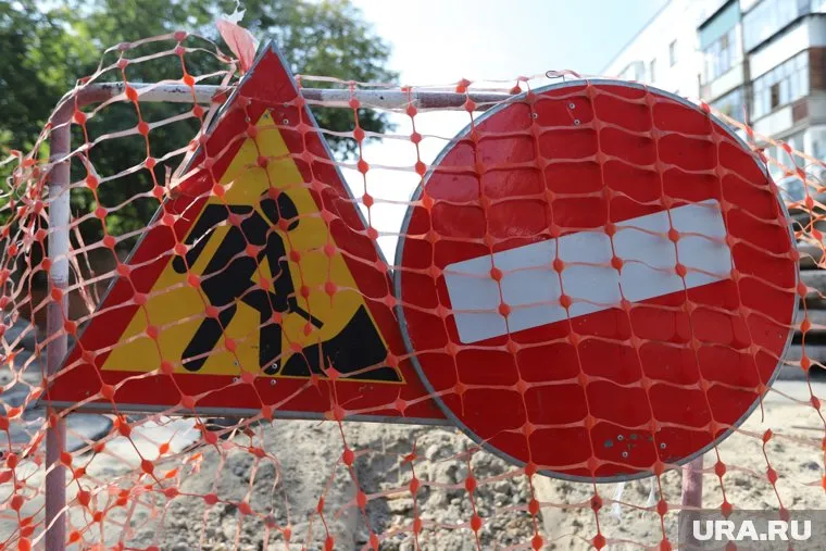 В ЯНАО с 18 по 20 июля перекроют трассу Надым — Салехард