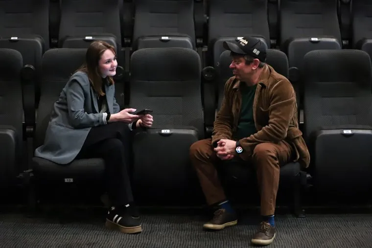 Премьера фильма "Звезды в Сибири". Екатеринбург