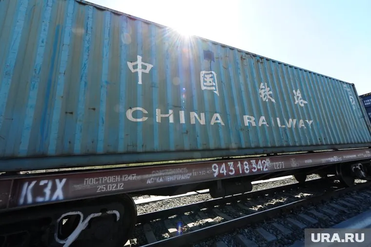 Товарооборот России и Китая за январь—ноябрь 2023 года вырос на 26,7%