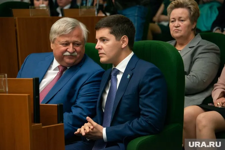 Грядущую отставку мэра Ивана Костогиза губернатор Дмитрий Артюхов анонсировал две недели назад