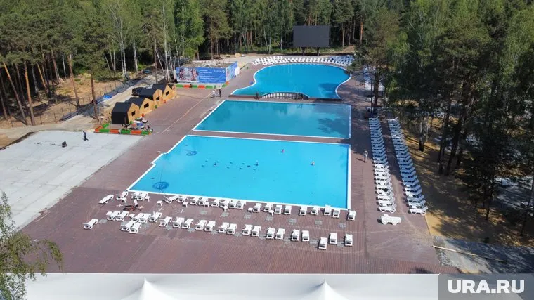 Техническое открытие пляжа на Шарташе состоится уже 30 июня