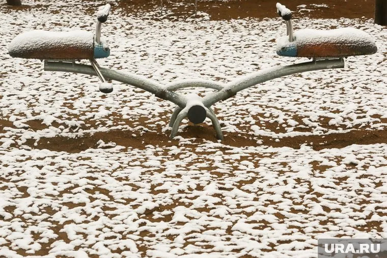 В Яр-Сале на площадке установили конструкции, непригодные для использования (архив)