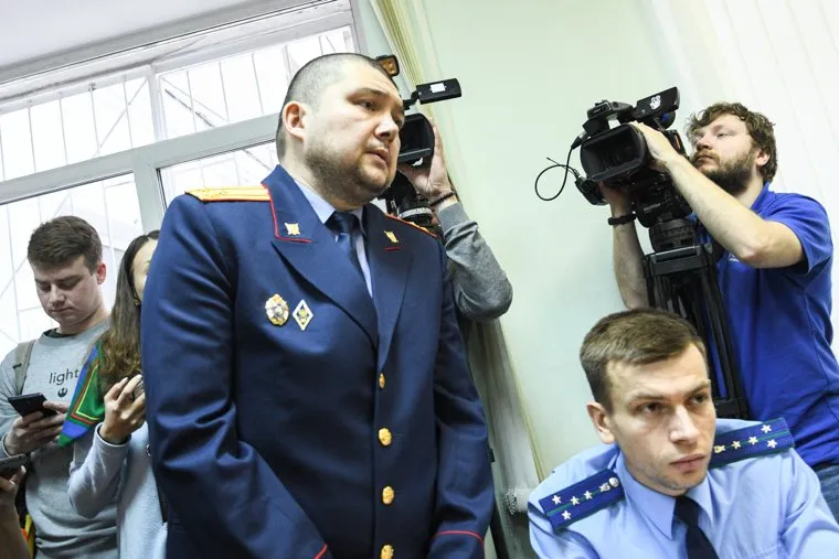 Мера пресечения по Алексею Александрову. Екатеринбург