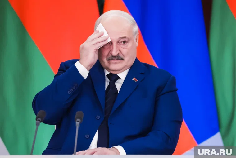 Александр Лукашенко эмоционально отреагировал на происходящее в Витебской области