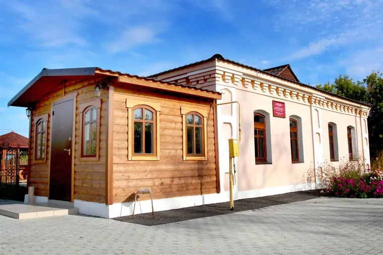 Сафакулево, деревня МартыновкаСафакулевский районКурганская обл, библиотека в деревне