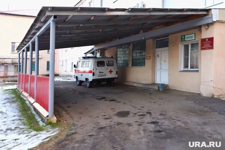 Фельдшерско-акушерский пункт продали почти за 60 тысяч рублей (архивное фото)