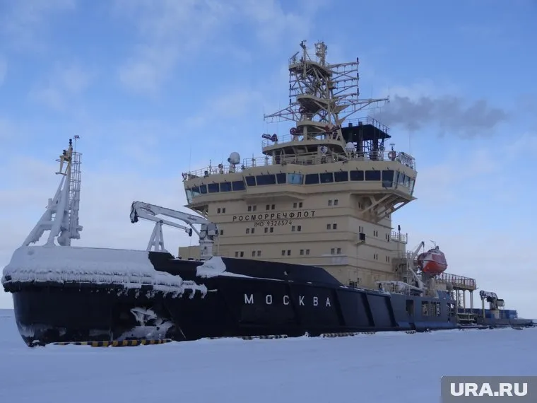 Компанию «Звезда» президент назначил единственным подрядчиком строительства ледоколов «Лидер»