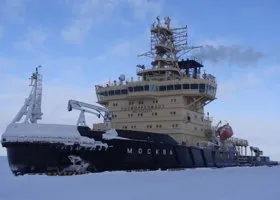 Рабочие, зарплатам которых удивился Путин, построят три самых мощных в мире ледокола