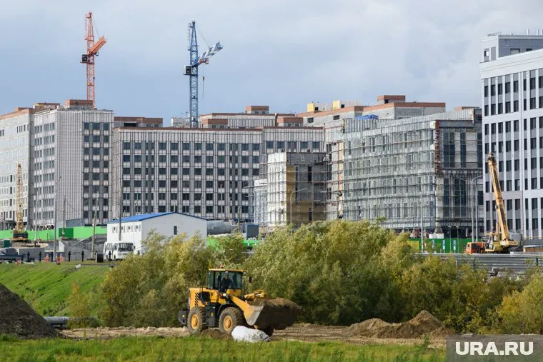 Новое жилье в Салехарде доступно прежде всего для переселенцев из ветхого фонда