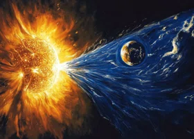 ИКИ РАН: энергия для супервзрыва копится на Солнце