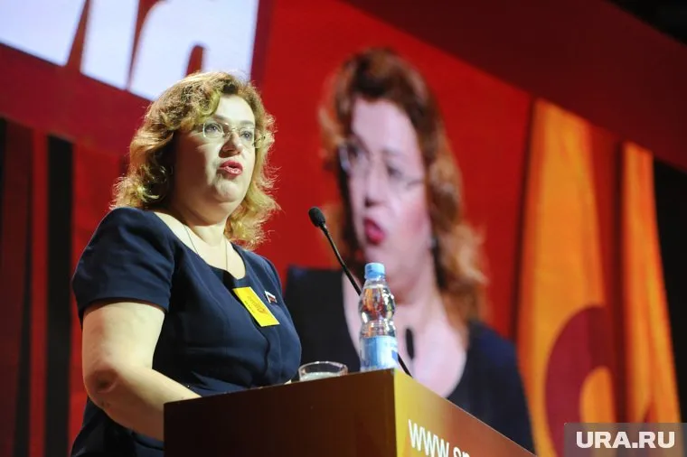 Справедливоросс Ольга Епифанова в месяц зарабатывает больше двух млн