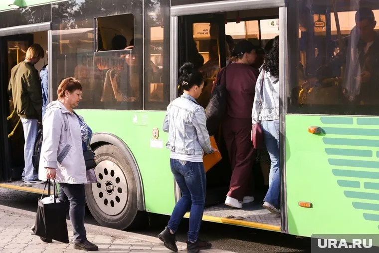 Автобусы пойдут по новому маршруту с 13 августа